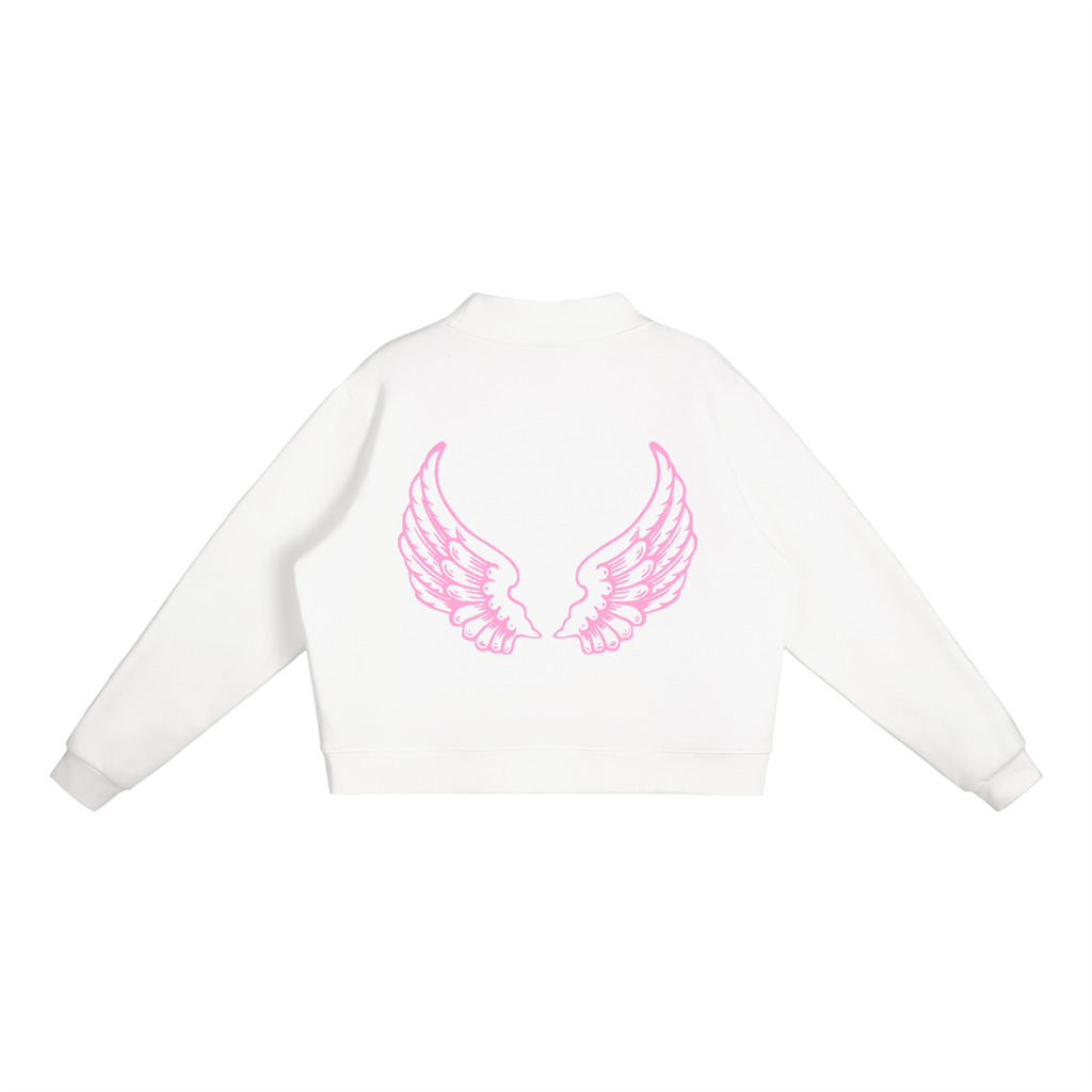 ANGEL SOCIETY MOCKNECK