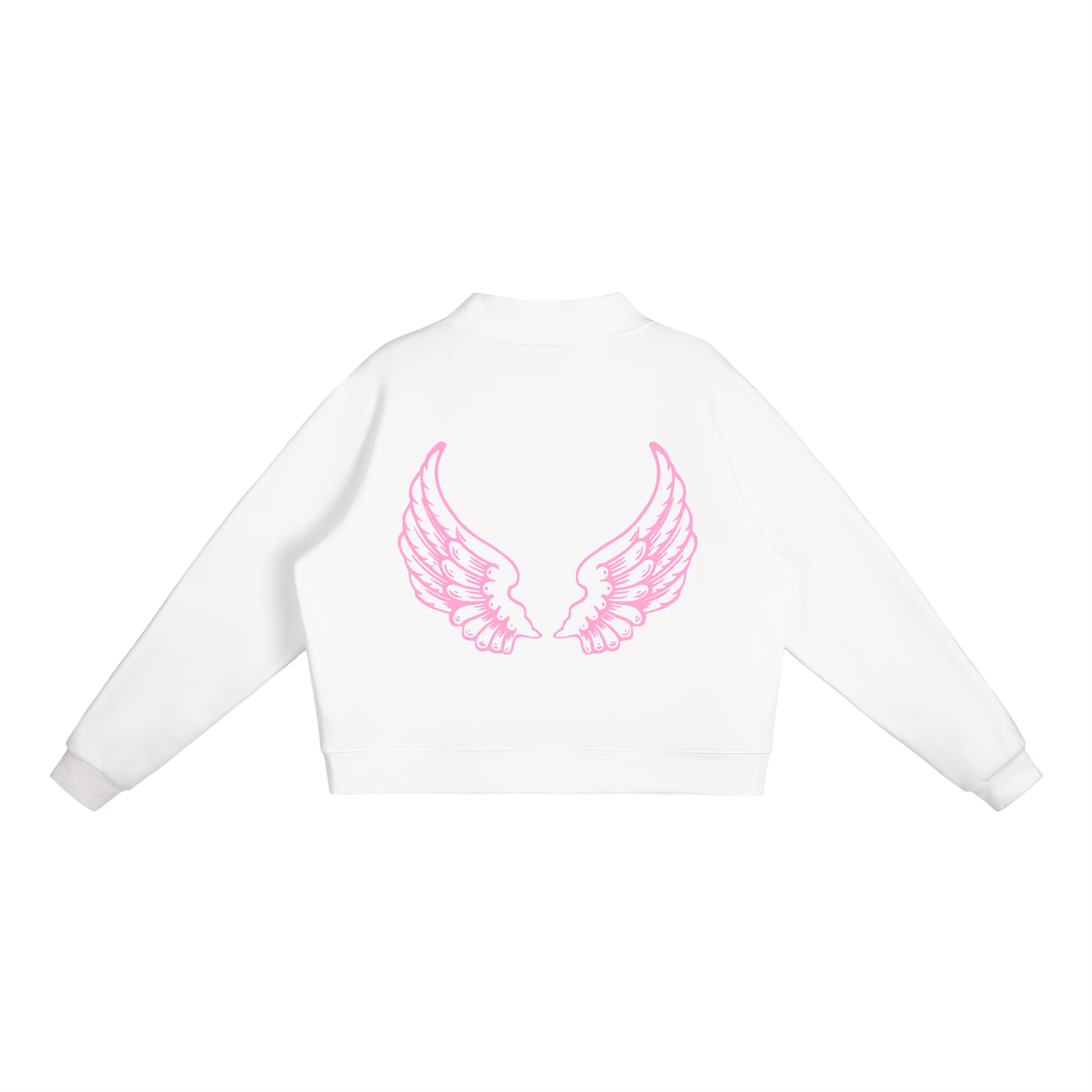 ANGEL SOCIETY MOCKNECK
