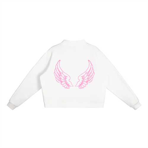 ANGEL SOCIETY MOCKNECK