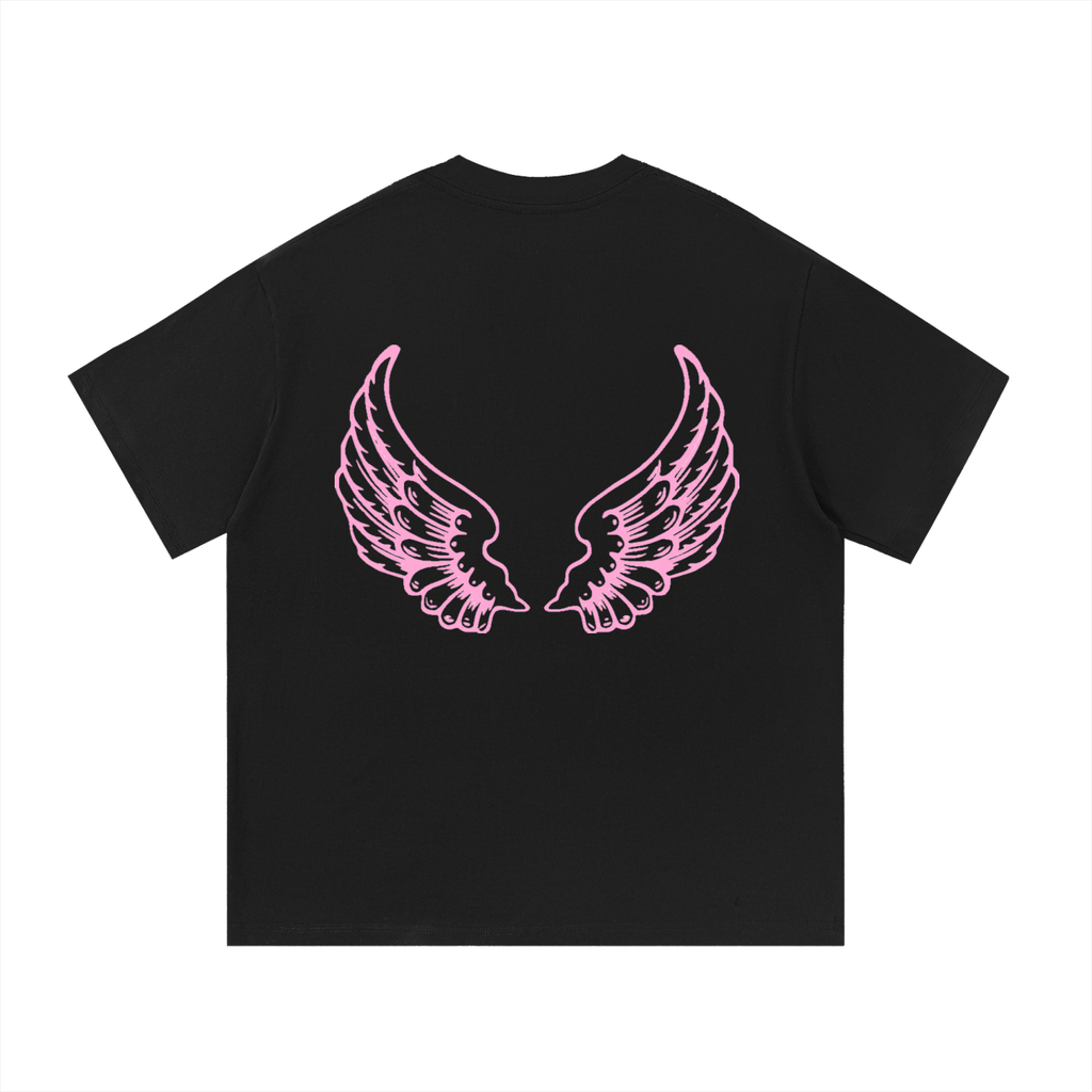 ANGELS SOCIETY COTTON T