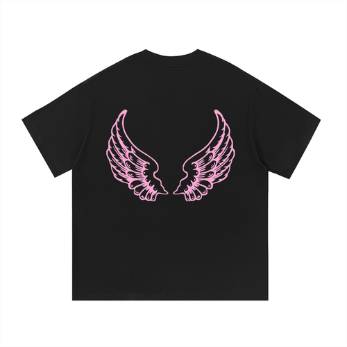 ANGELS SOCIETY COTTON T