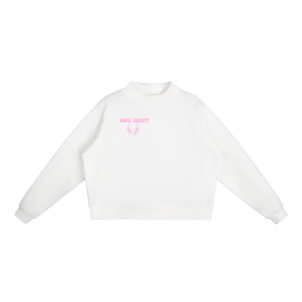 ANGEL SOCIETY MOCKNECK