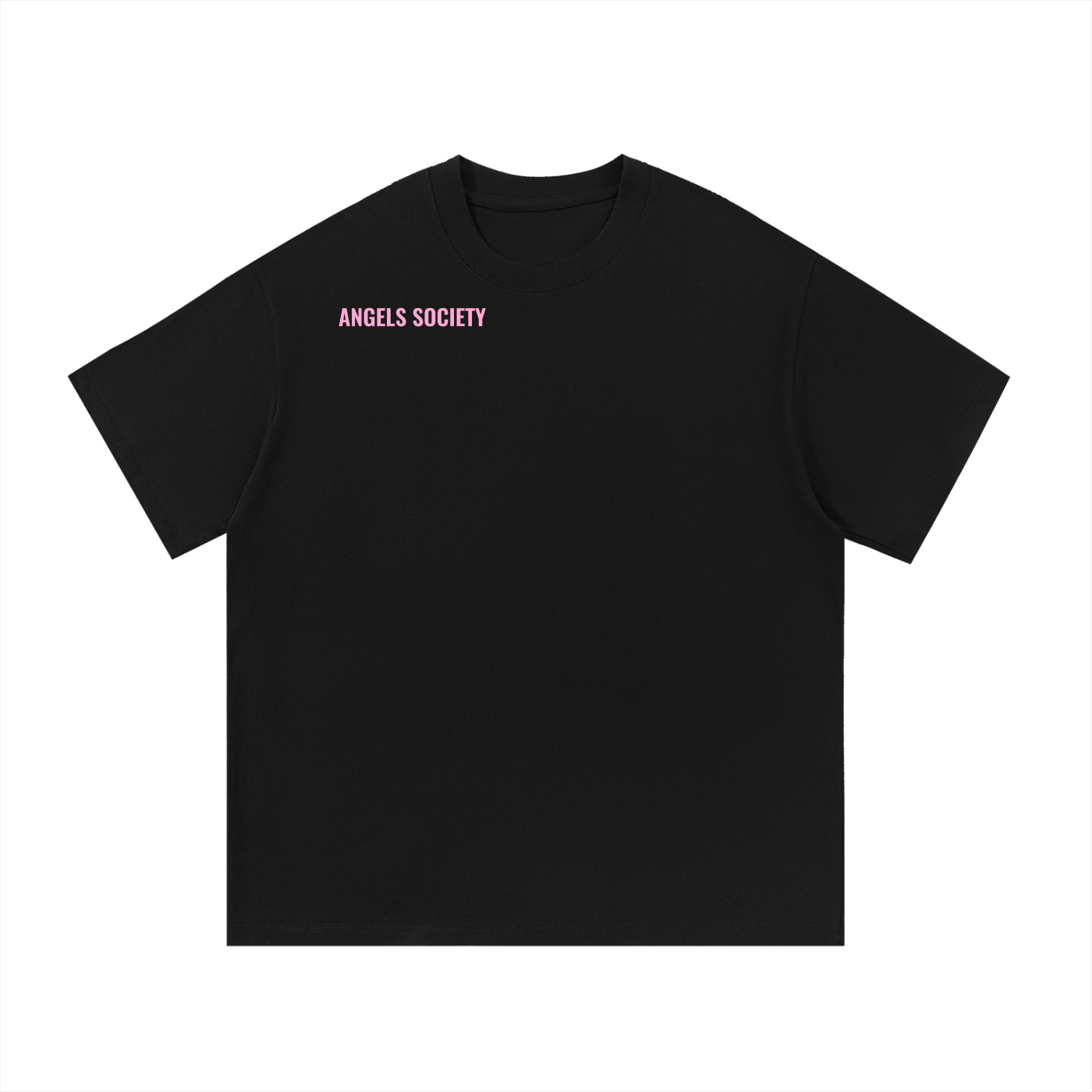 ANGELS SOCIETY COTTON T